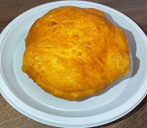 Беляш с мясом