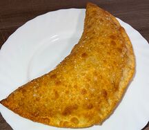 Чебурек с сыром