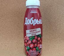 Морс Добрый 0.3