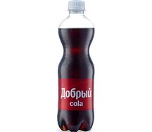 Кола Добрый 0.5