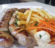 Деловая колбаса