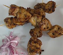 Куриный шашлычок