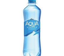 Aqua Minerale без газа