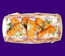 Мини палочки моцарелла