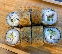 Угорь сливочный