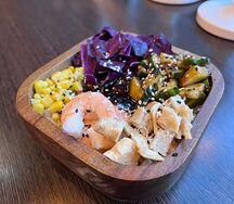 Унаги креветка