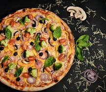 Вегетарианская medium