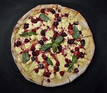 Малина с ежевикой medium