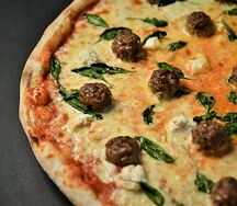 С митболами Medium