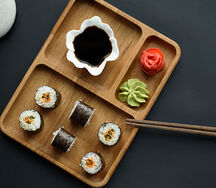 Маки-ролл Мидии