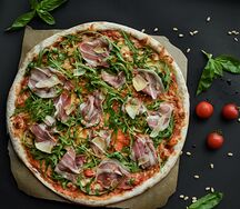 Парма с рукколой Small