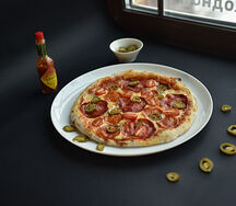 Халапеньо Small