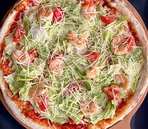 Цезарь с креветками small