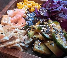 Спайси креветка