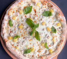 Гавайская с курицей medium