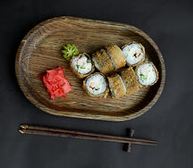 Креветка сливочная