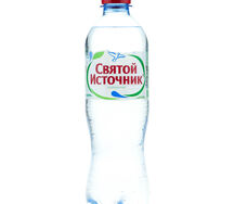 Газированная вода Святой источник