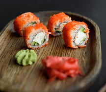 Курочка сливочная оранжевая