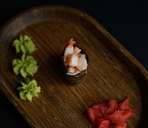 Гункан Креветка