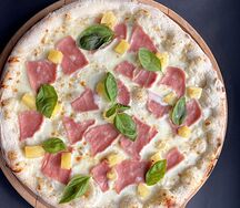 Гавайская с ветчиной small