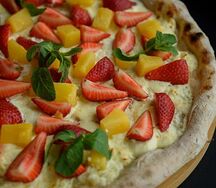 Клубника с ананасом small