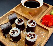 Маки-ролл Угорь