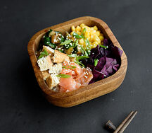 Спайси-лосось