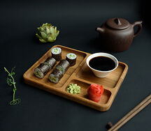 Маки-ролл Огурец