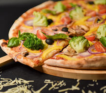 Вегетарианская small