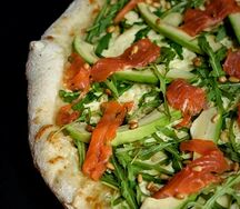 Лосось слабосоленый с авокадо medium