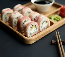 Сырный бекон