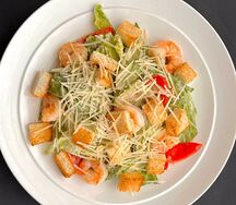 Цезарь с креветками