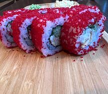 Калифорния с курочкой ред