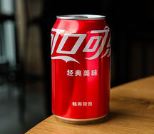 Coca-Cola