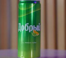 Добрый Лимон Лайм