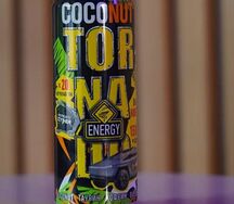 Энергетический напиток Торнадо Energy кокос 