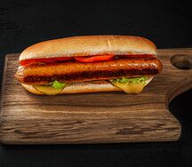 Фреш хот-дог