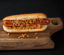 Детский хот-дог