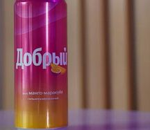 Добрый манго маракуйя