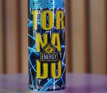 Энергетический напиток Tornado Energy IceBerry