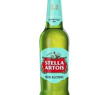 Пиво безалкогольное Stella Artois