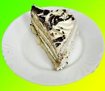 Пирожное Бисквитное