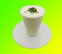Чакка в стакане