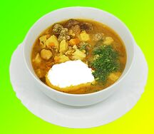 Суп Мастава