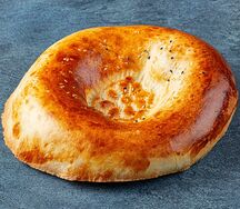Лепёшка тандырная