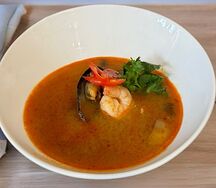 Суп Том Ям