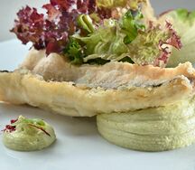 Хрустящий Сибас