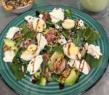 Салат Авокадо