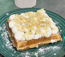 Венская миндальная