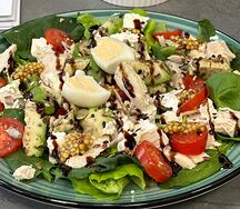 Салат Фитоняшка